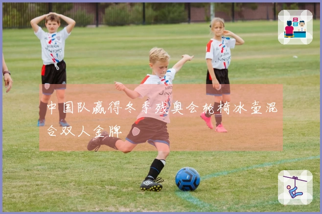 中国队赢得冬季残奥会轮椅冰壶混合双人金牌