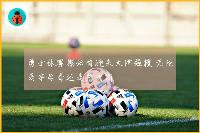 勇士休赛期必将迎来大牌强援 无论是字母哥还是詹姆斯