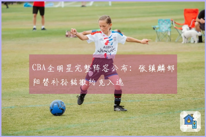 CBA全明星完整阵容公布：张镇麟邹阳替补孙铭徽约克入选